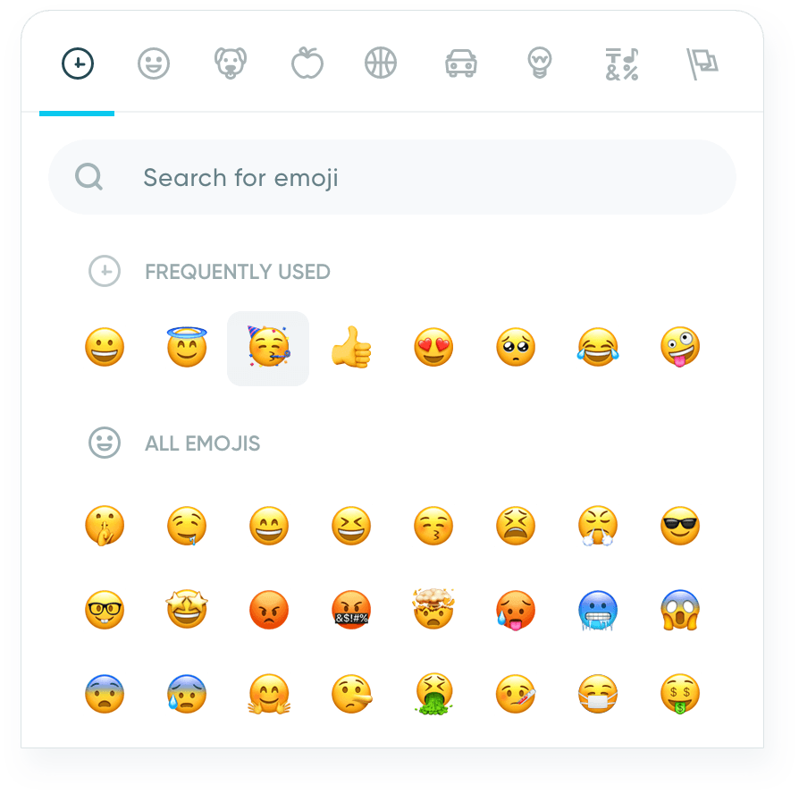 Tasks